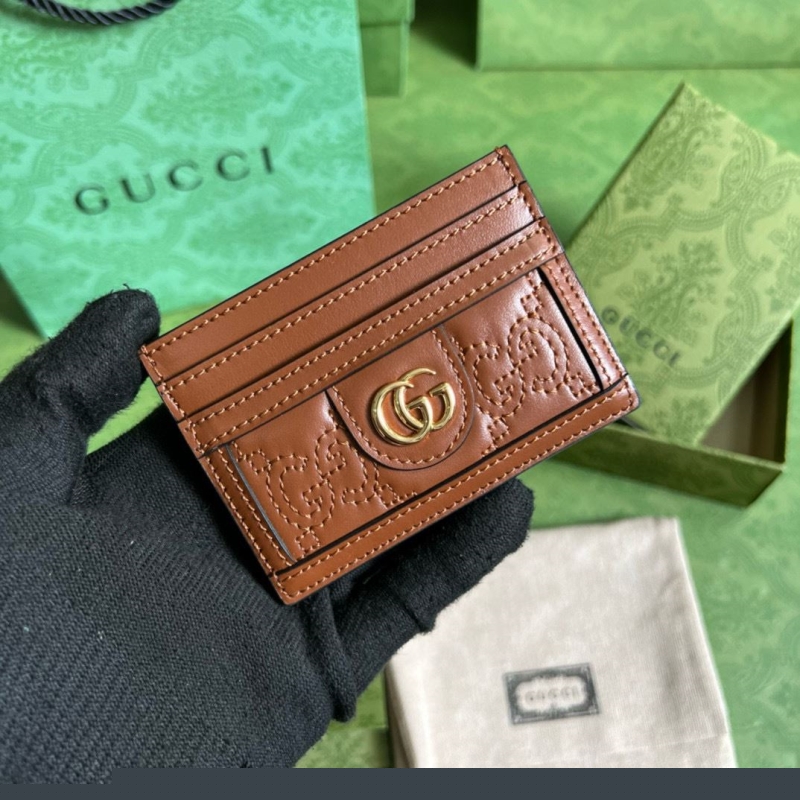 G*u*i wallets & purse